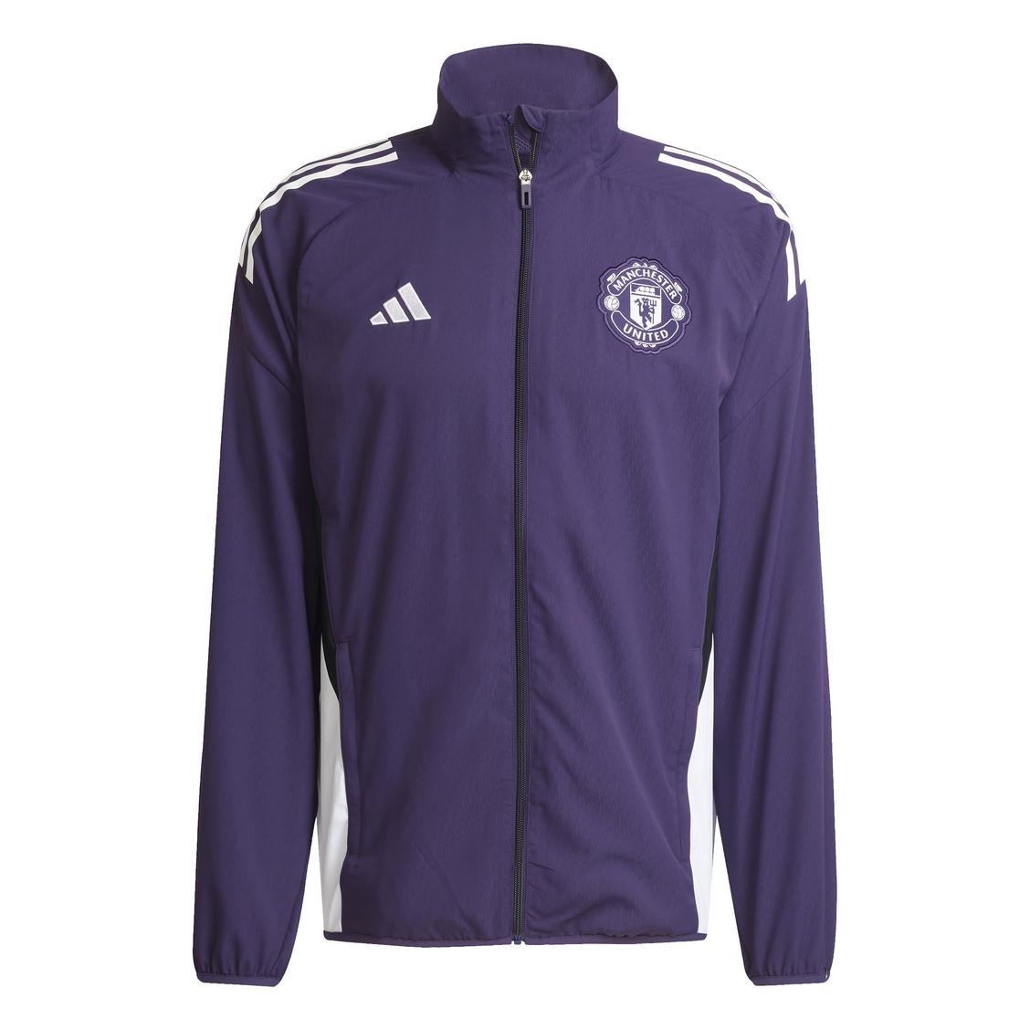 Manchester United 25/26 Windbreaker