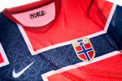Norway 2026 Home Jersey