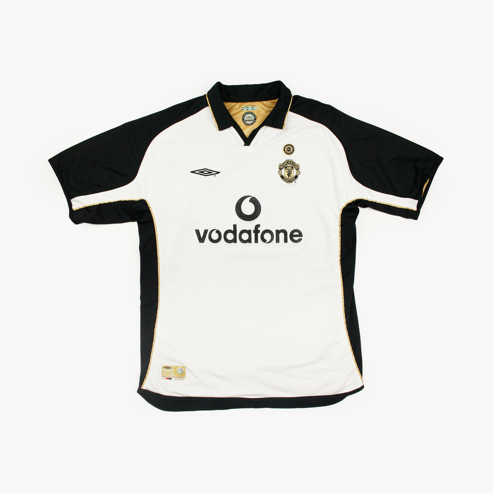 Manchester United 01/02 Kit