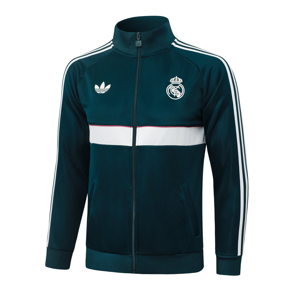 Real Madrid Third 26/27 Full Tracksuit