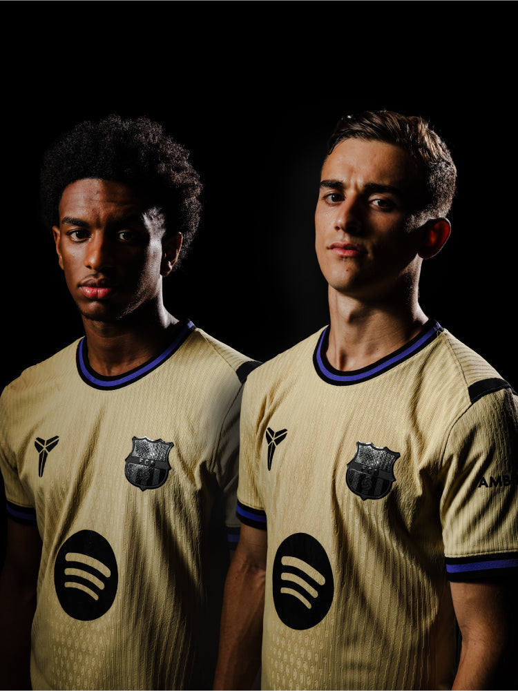 Barcelona x Mamba Special Kit