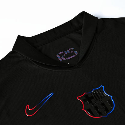 Barcelona X Travis Scott Away Kit