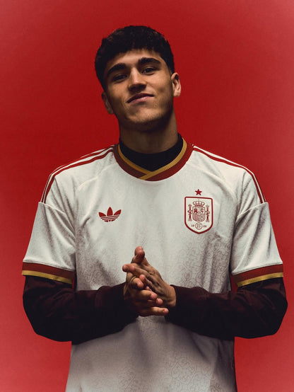 Spain 2026 Away Jersey