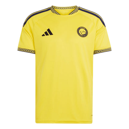 C.Ronaldo Al Nassr FC Home Jersey 26/27