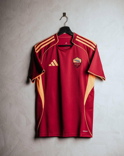 AS Roma 25/26 Home Jersey