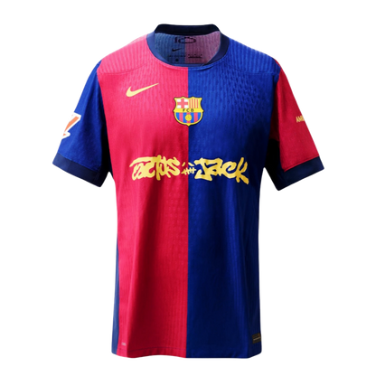 Barcelona X Travis Scott Kit