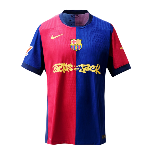 Barcelona X Travis Scott Kit