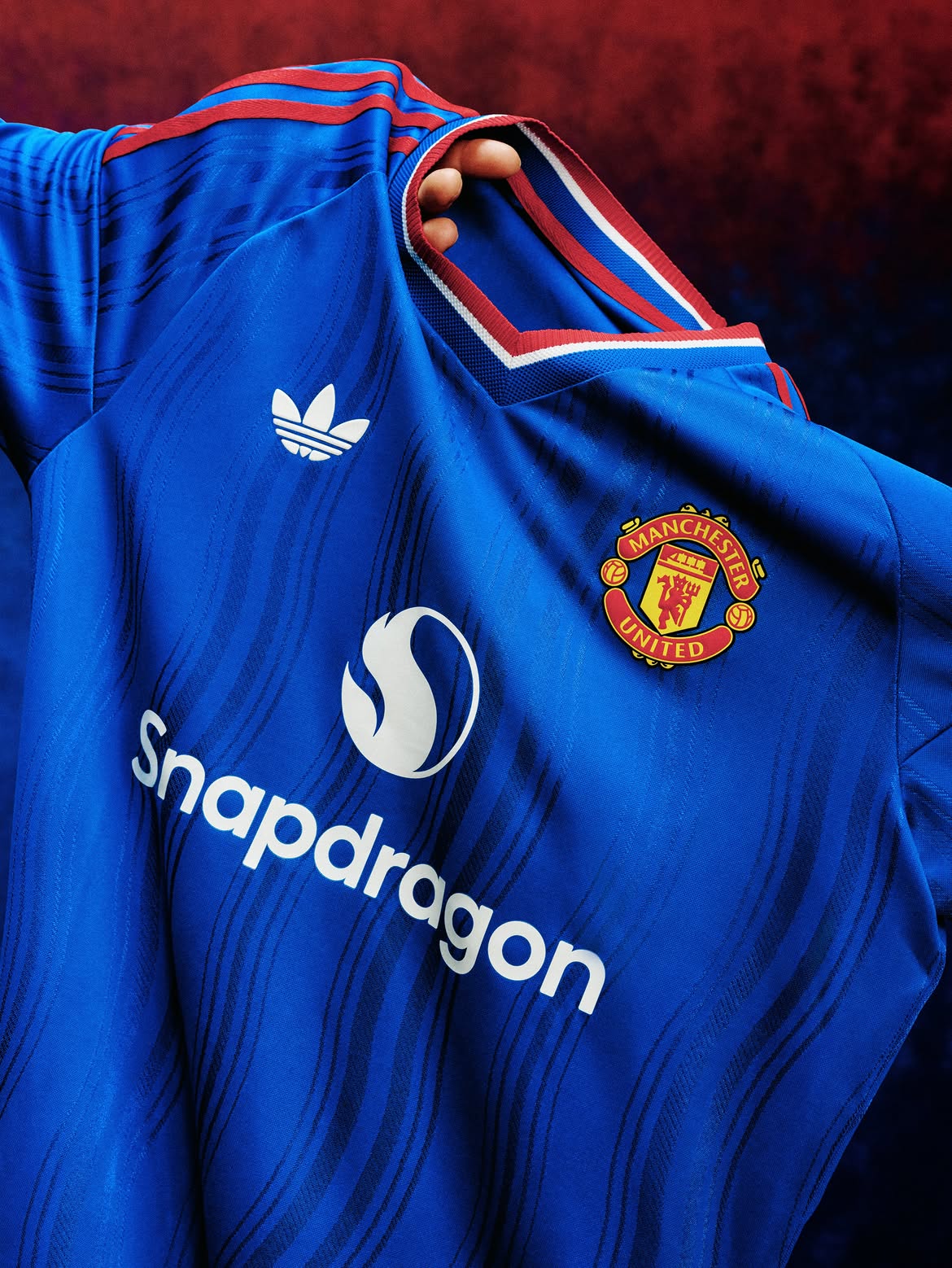Manchester Utd Away Kit 2026/2027
