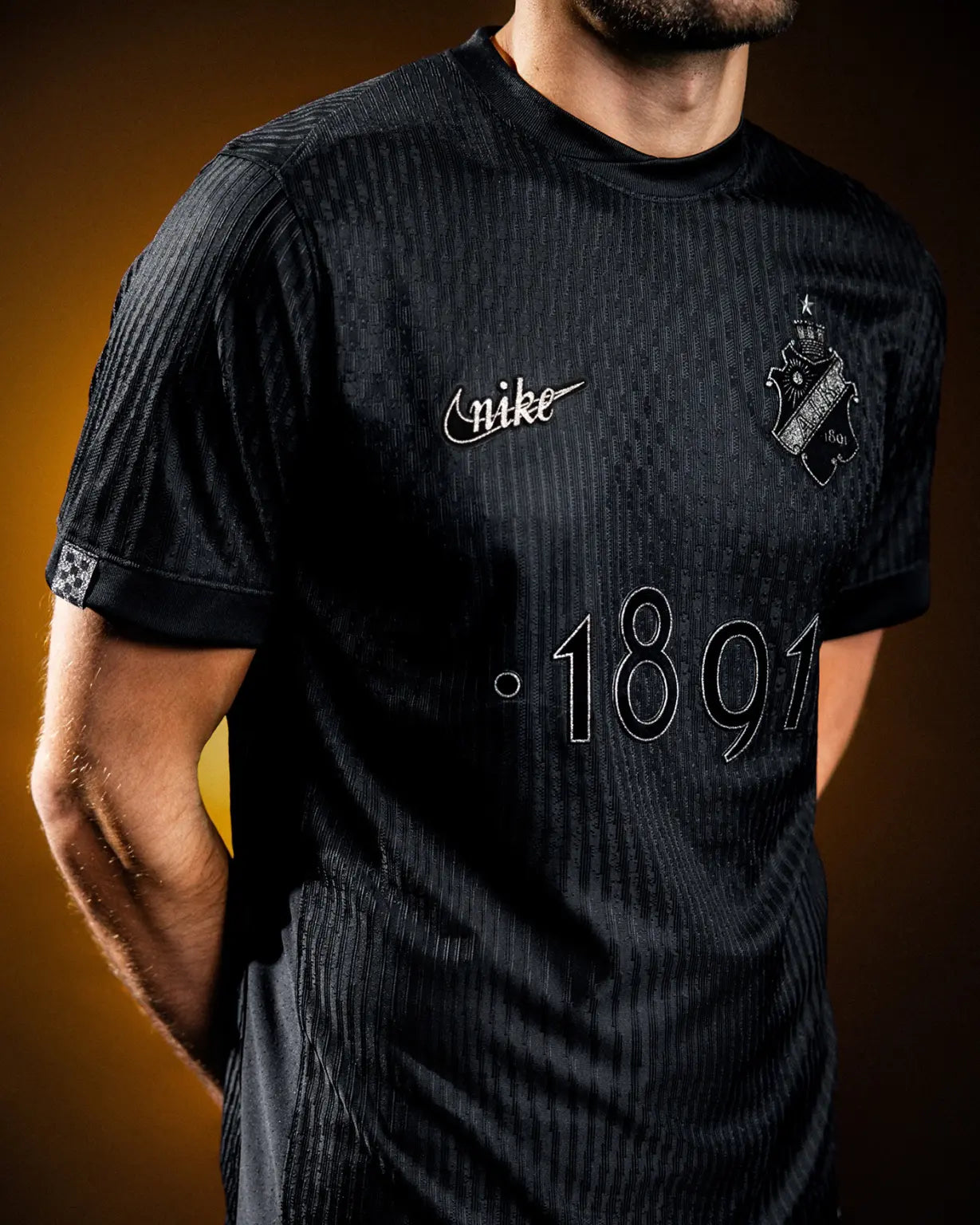 AIK Solna Special Blackout Kit