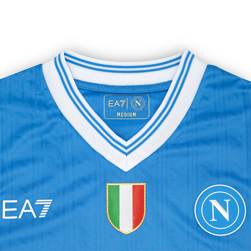 25/26 Napoli Home