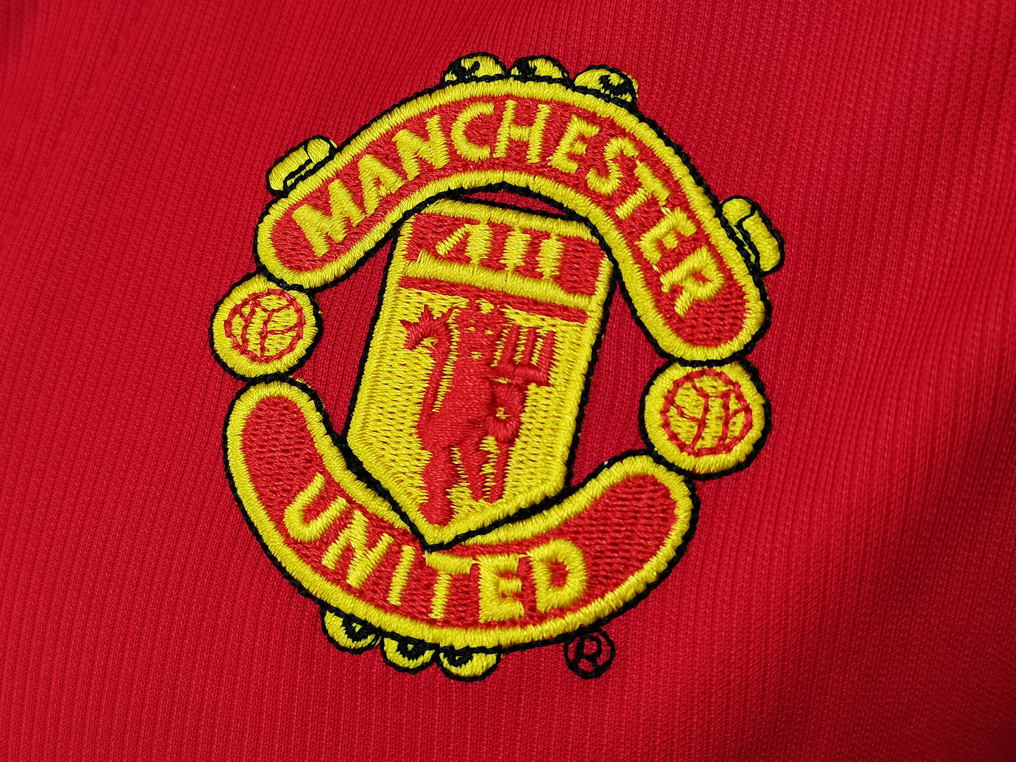 Manchester United 98 Home Kit