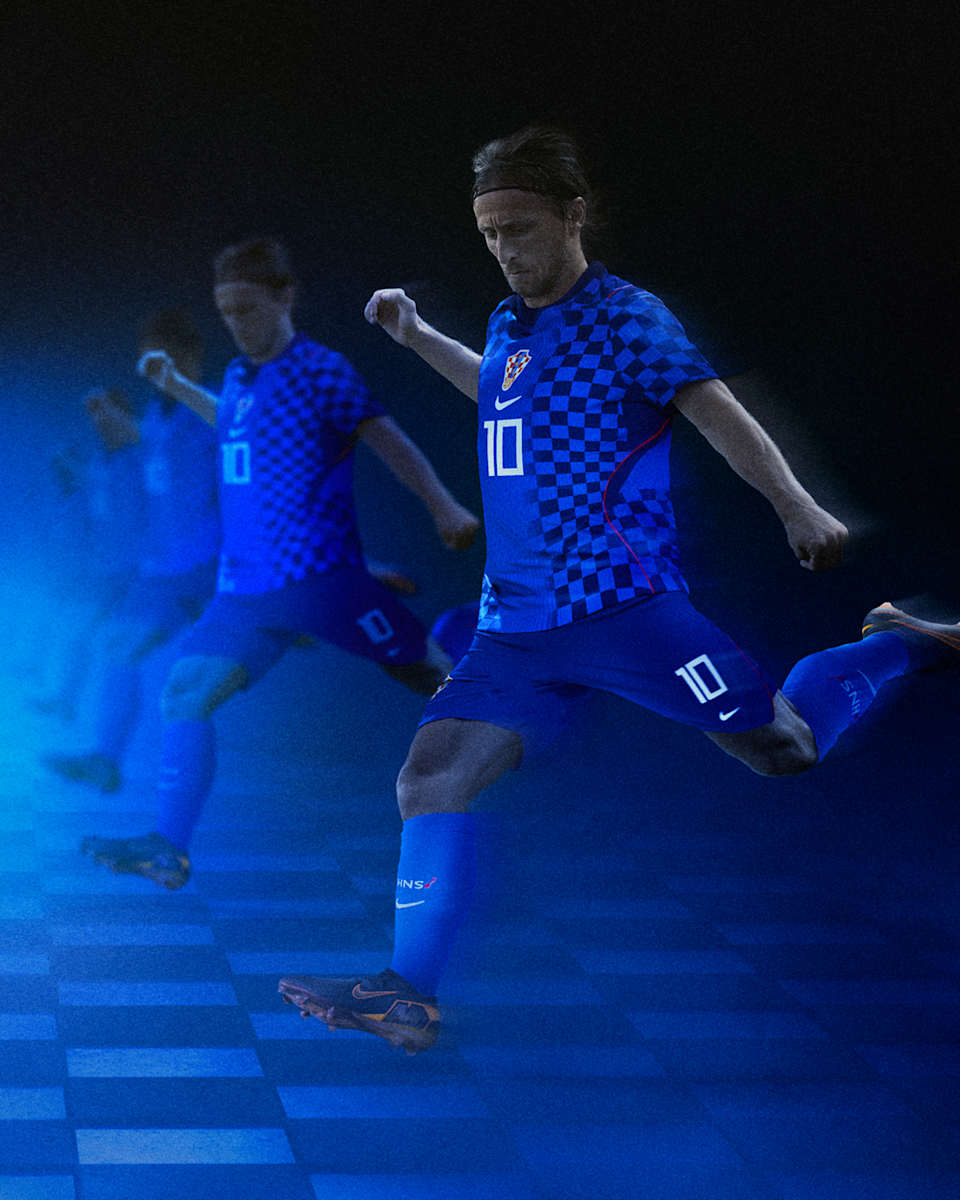 Croatia 2026 Away Jersey