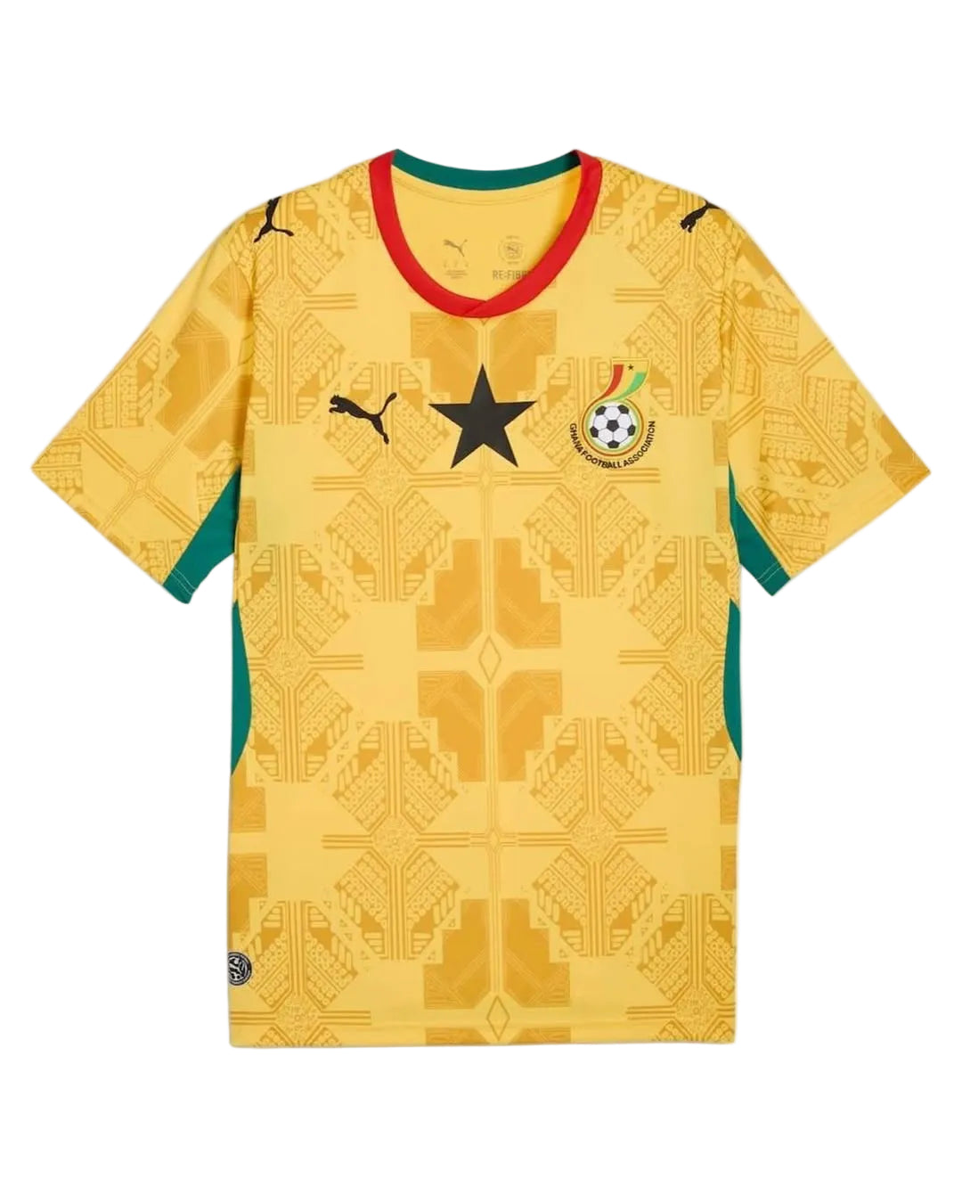 Ghana 2026 Home Jersey