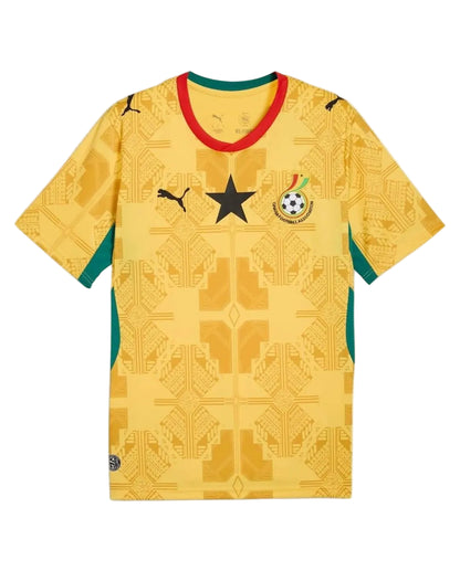 Ghana 2026 Home Jersey