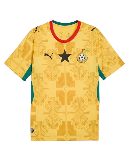 Ghana 2026 Home Jersey