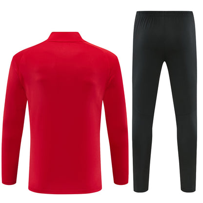 AC Milan Home 26/27 Full Half Zip