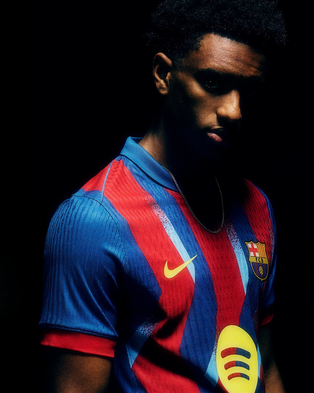 Barcelona 25/26 Fourth Kit