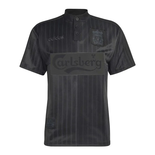 Liverpool 95/96 Retro Blackout Jersey