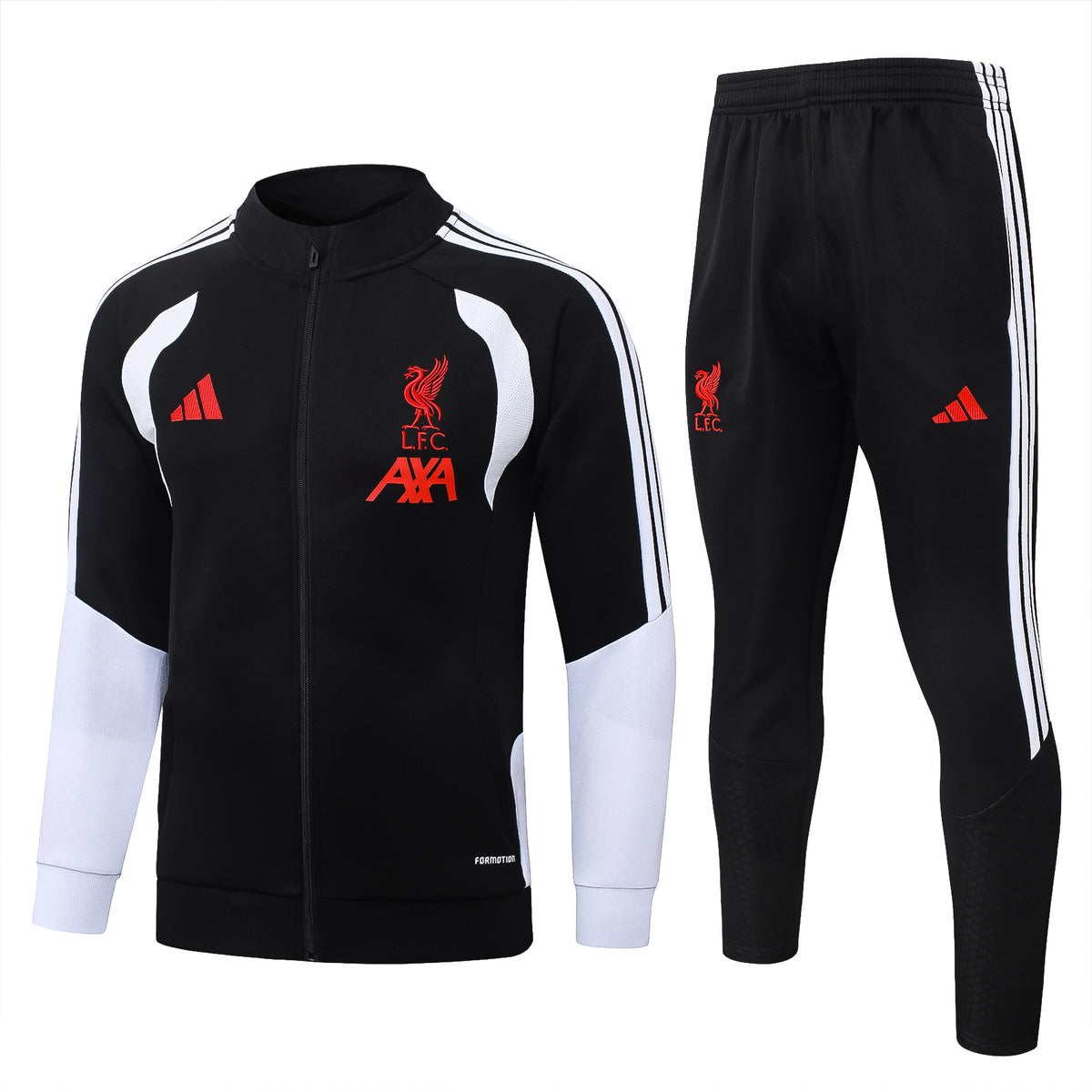 Liverpool Away 26/27 Full Tracksuit