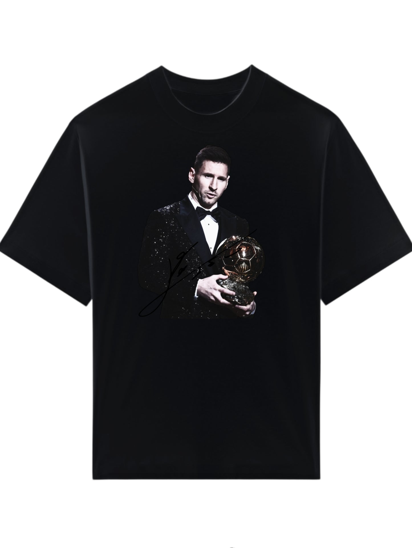 Mr Ballon D'Or Oversized Shirt