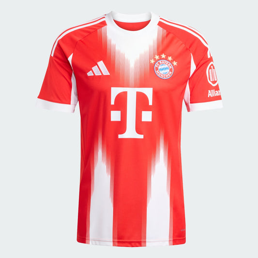 Bayern Munich 25/26 Home Kit