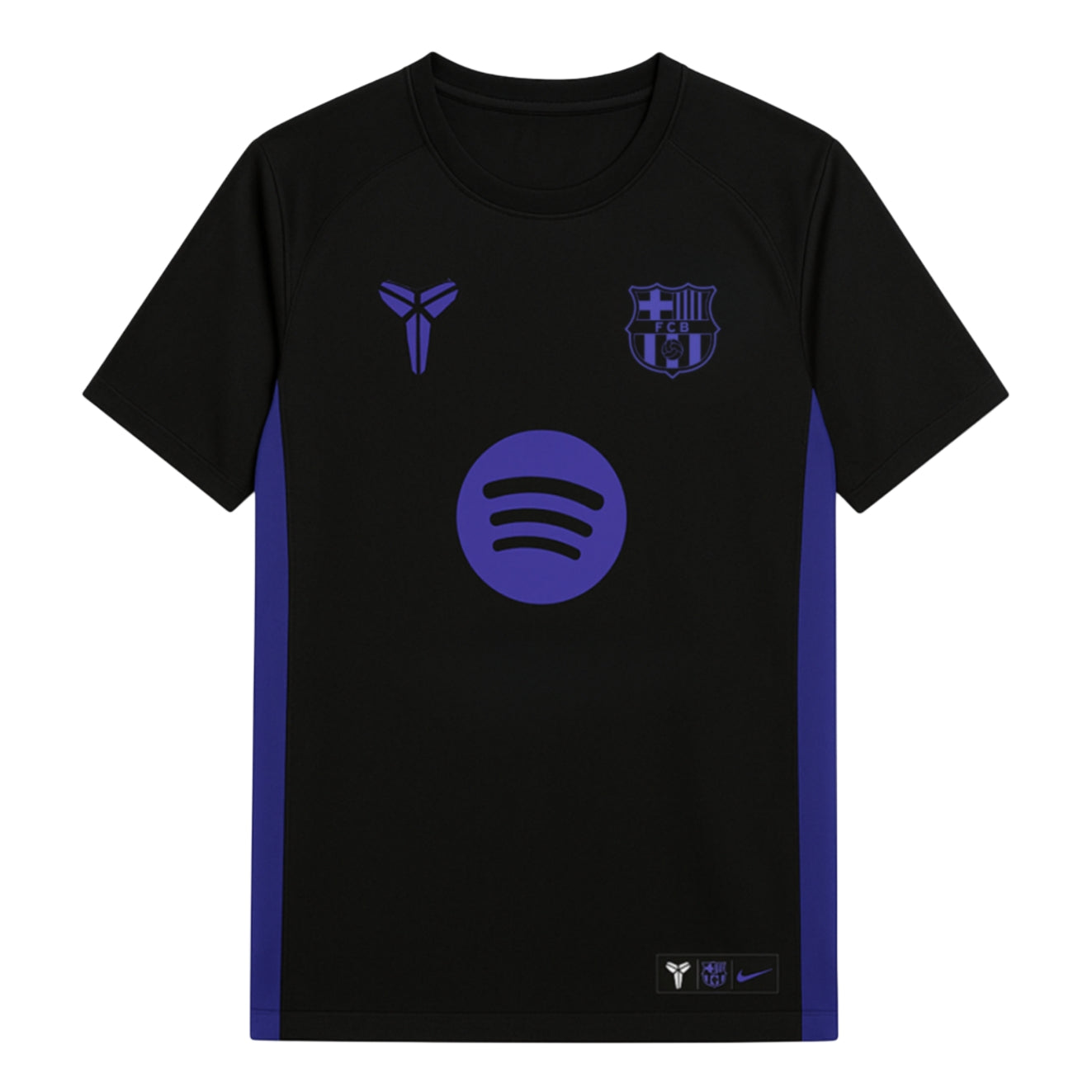 Barcelona x Mamba Away Kit