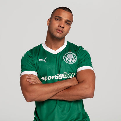 Palmeiras 25/26 Home Jersey
