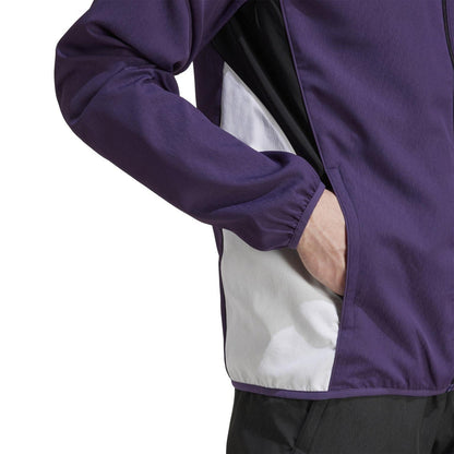 Manchester United 25/26 Windbreaker Presentation Jacket