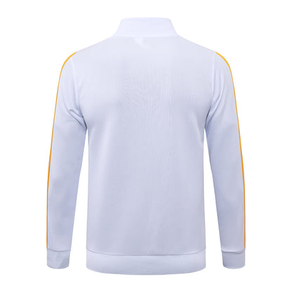Real Madrid Home 26/27 Full Tracksuit