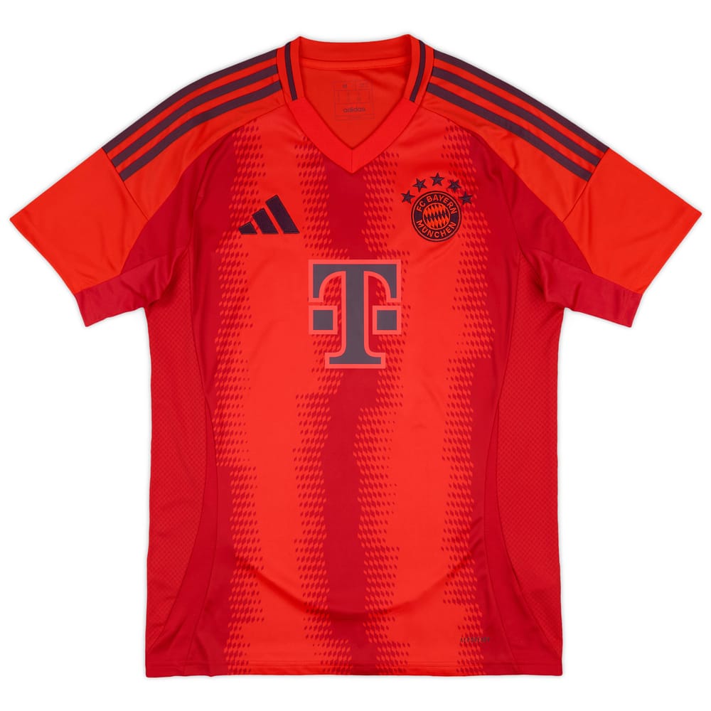 Olise 2024-25 Bayern Munich Home Shirt
