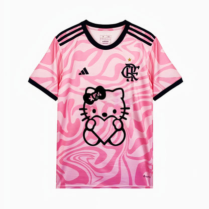 23/24 Flamengo X Hello Kitty