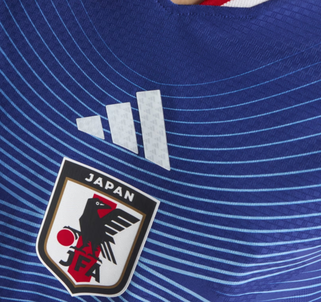 Japan 2026 Home Jersey