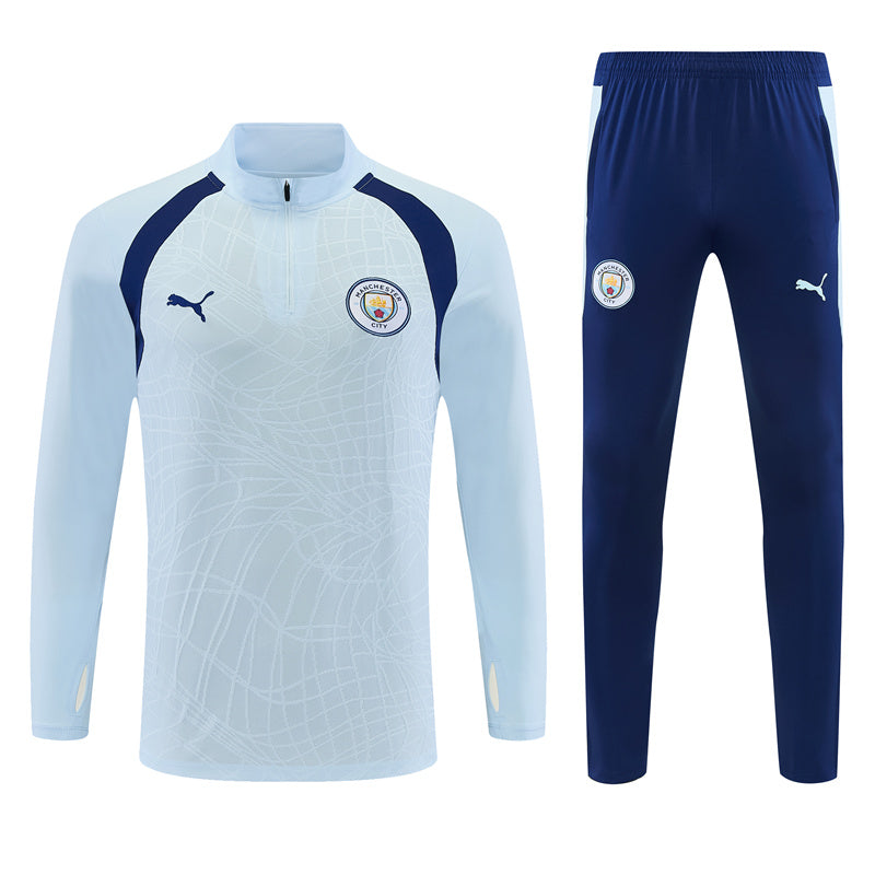 Manchester City 26/27 Full Half Zip