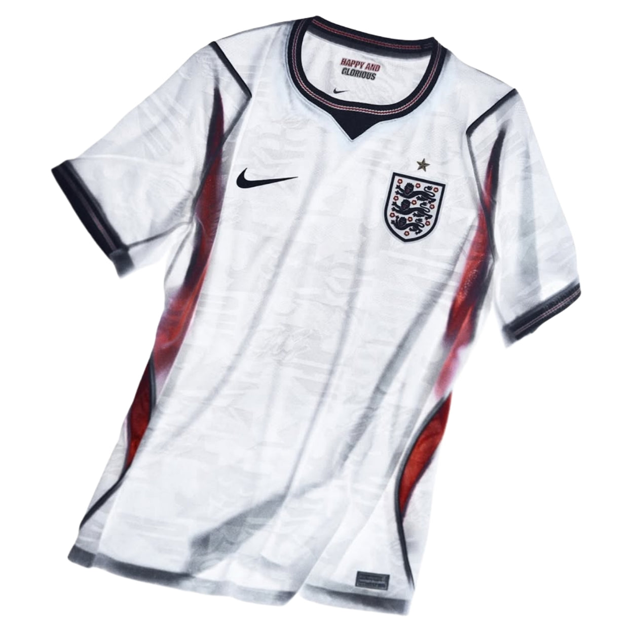 England 2026 Home Jersey