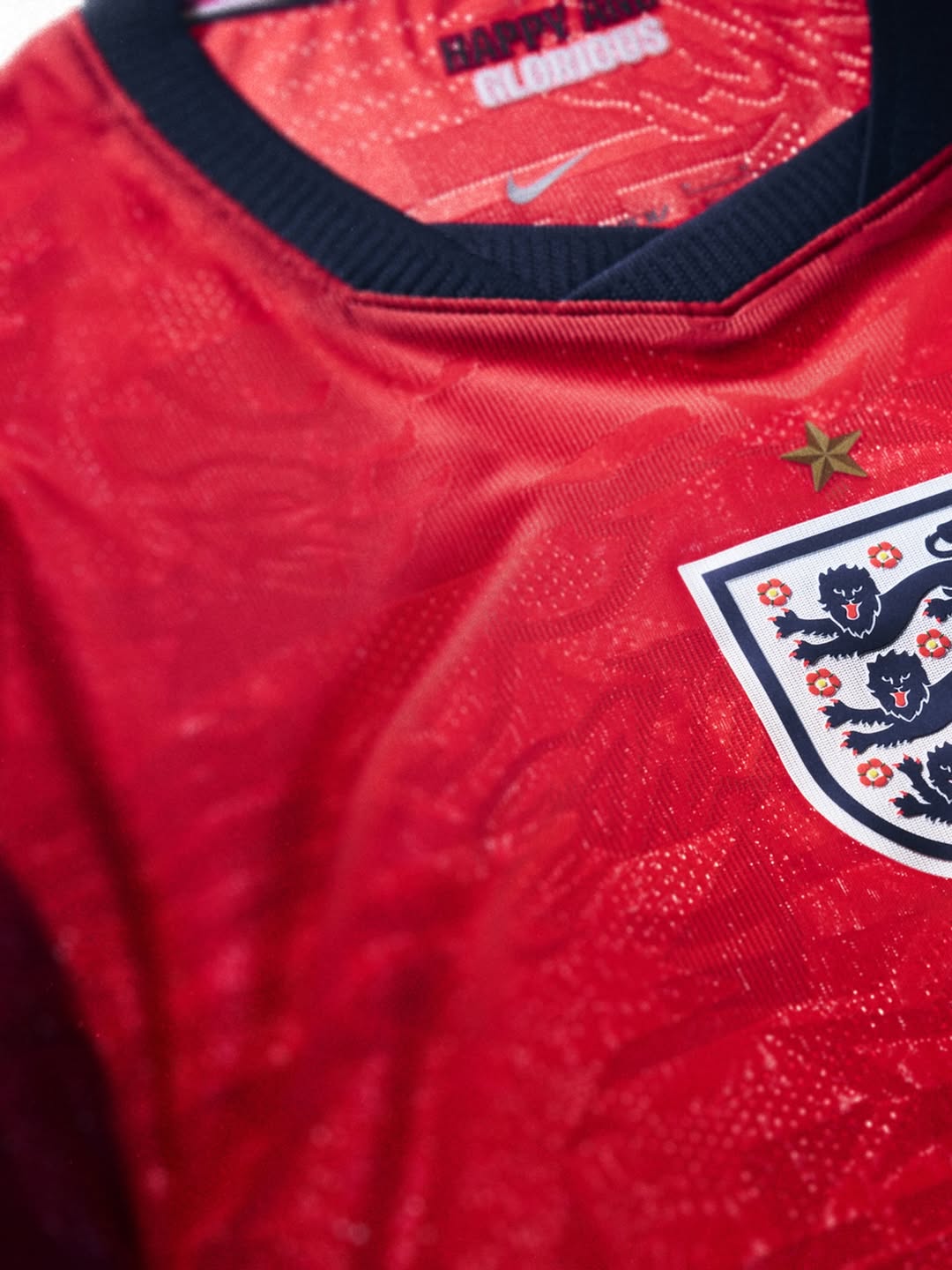 England 2026 Away Jersey