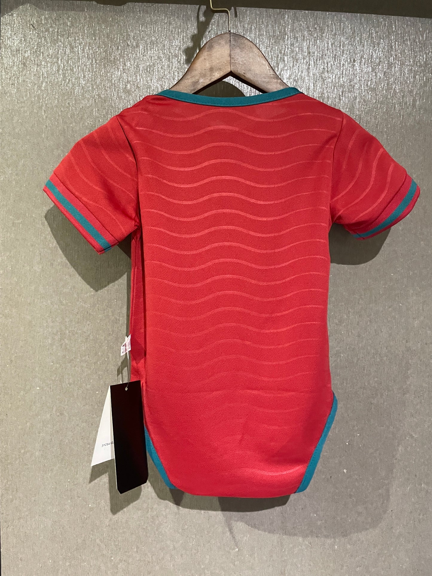 Portugal Baby Suit
