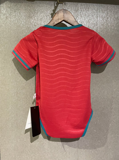 Portugal Baby Suit