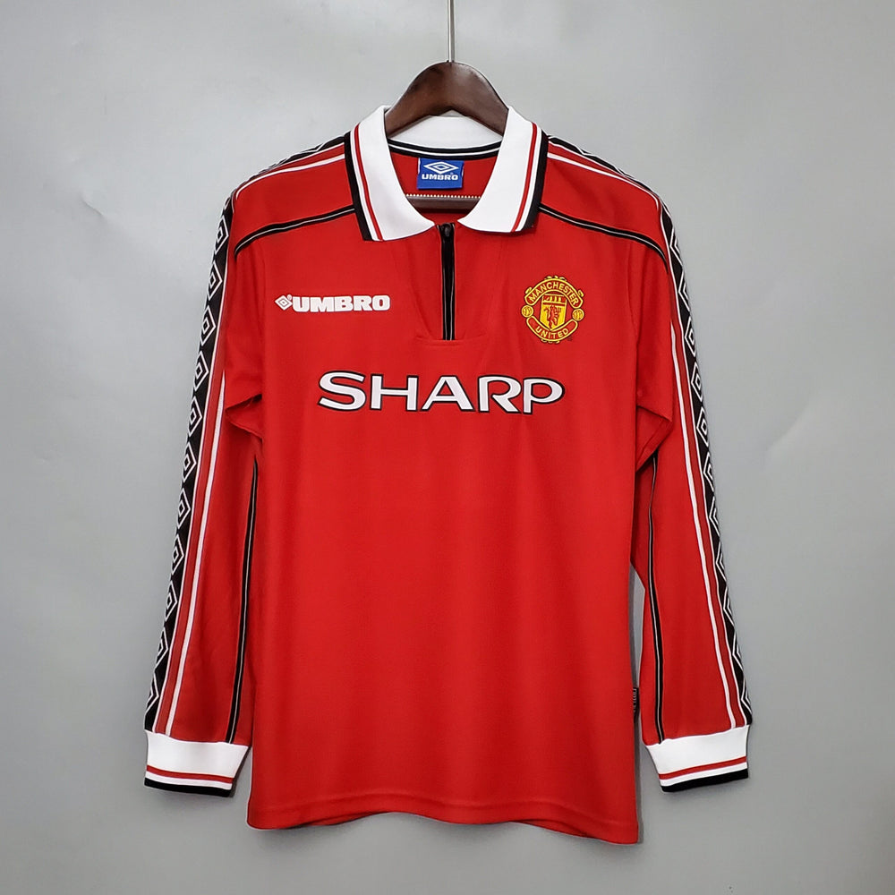 Manchester United 98 Home Kit