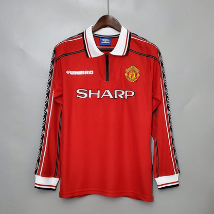 Manchester United 98 Home Kit