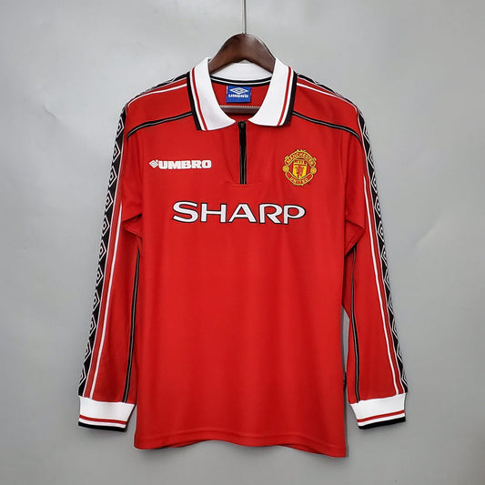 Manchester United 98 Home Kit