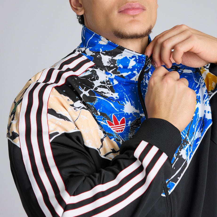 Pre Order Manchester Utd X Stone Roses Zip Up