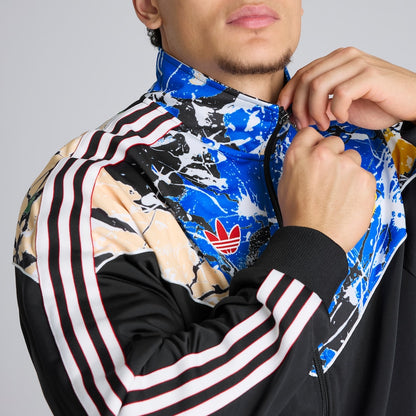 Pre Order Manchester Utd X Stone Roses Zip Up