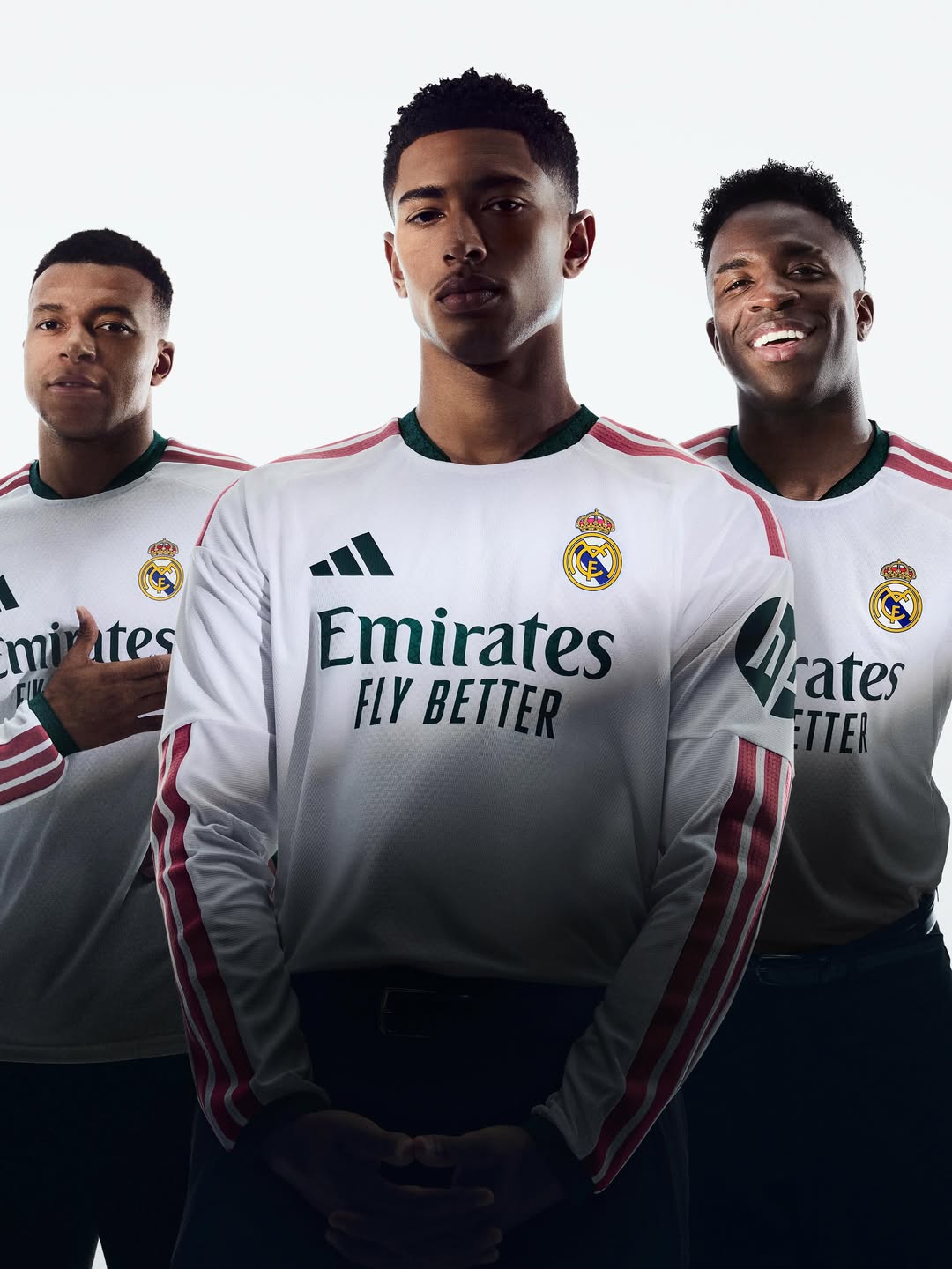 Real Madrid 26/27 Home Kit