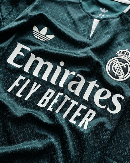 Real Madrid 26/27 Away Kit