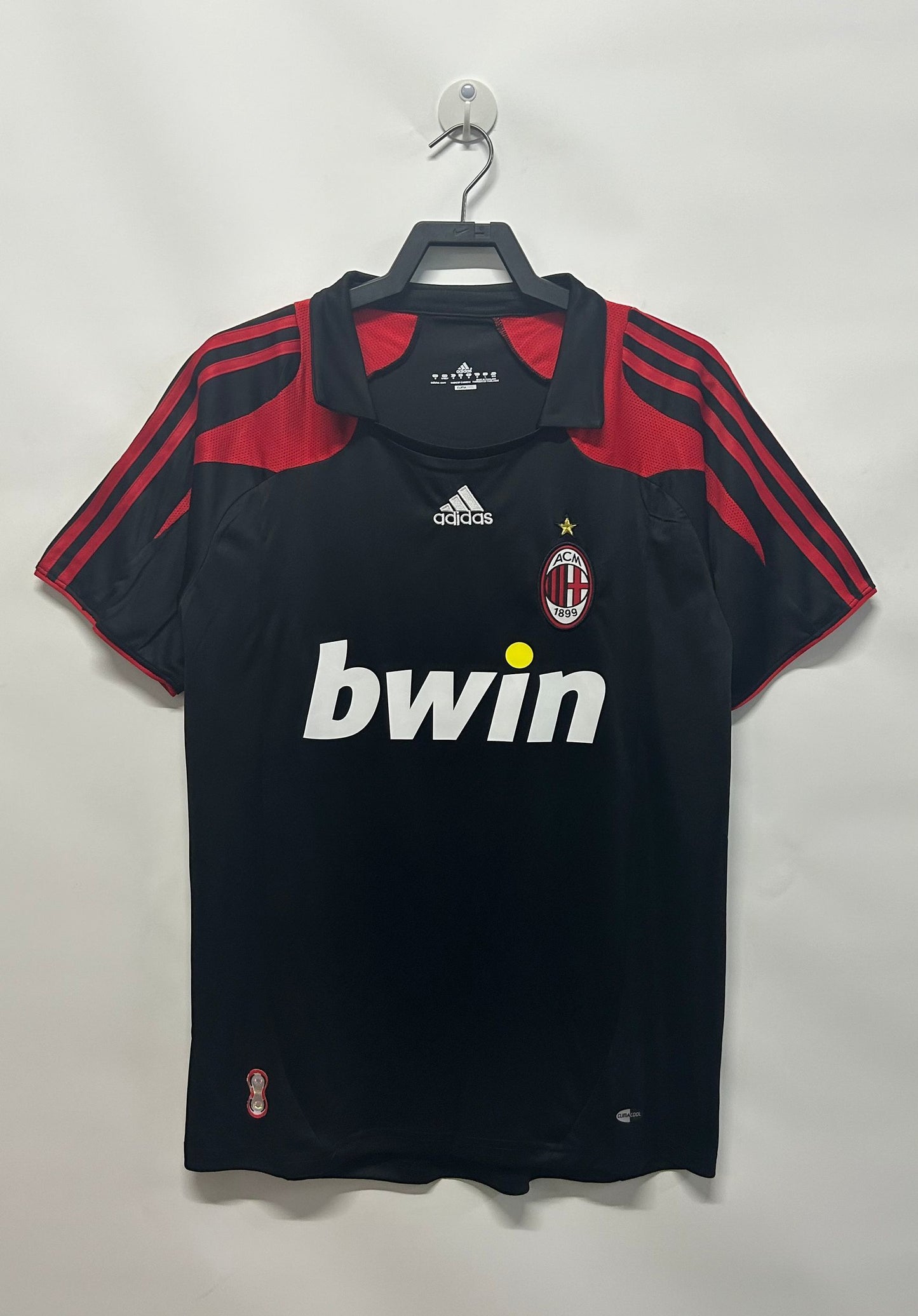 AC Milan 07/08 Away Jersey