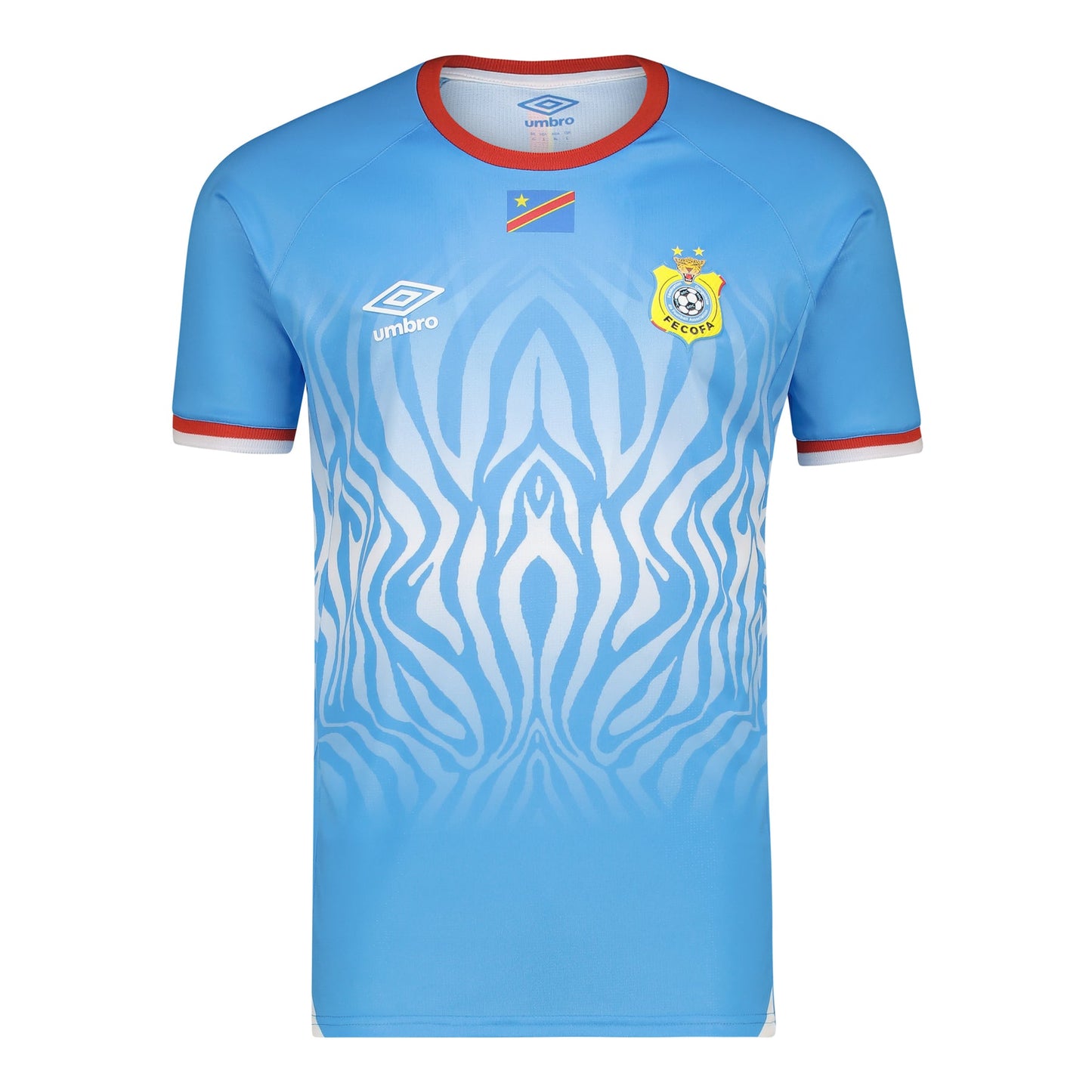 DR Congo 25/26 Home Jersey