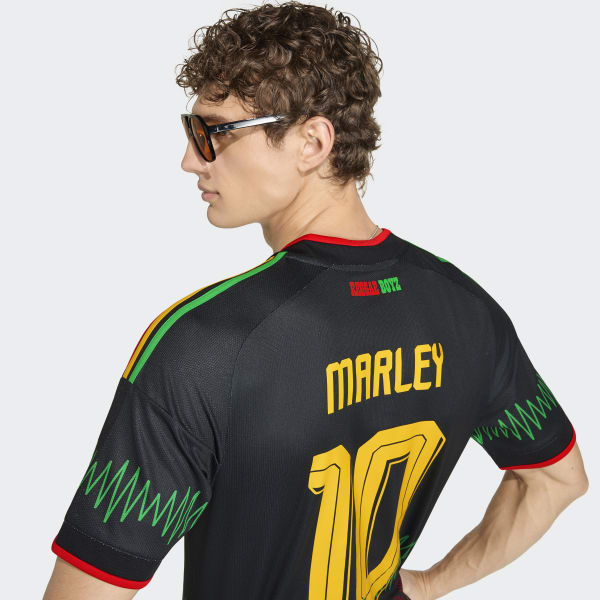 Jamaica 2026 Away Jersey