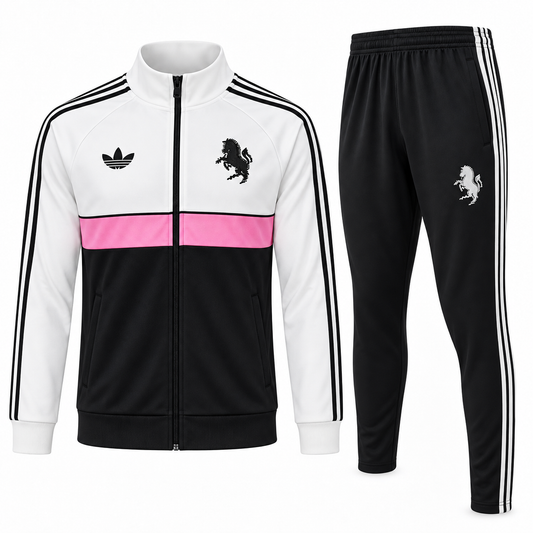 Juventus Home 26/27 Full Tracksuit