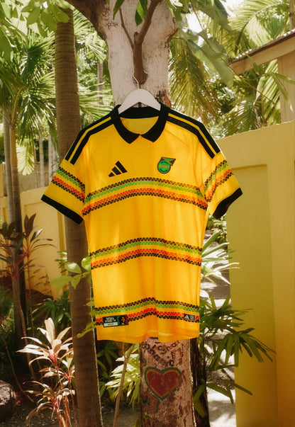 Jamaica 2026 Home Jersey
