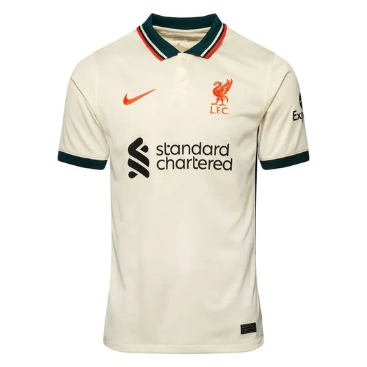 Liverpool 21/22 Away Jersey